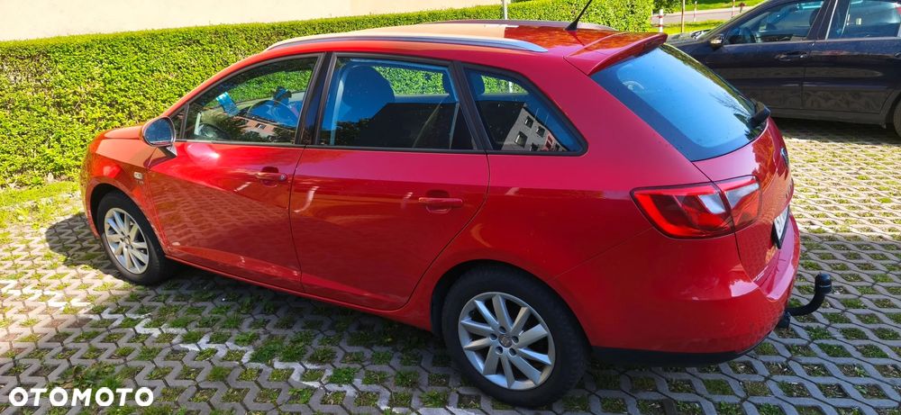 Seat Ibiza 1.2 TSI FR - 13