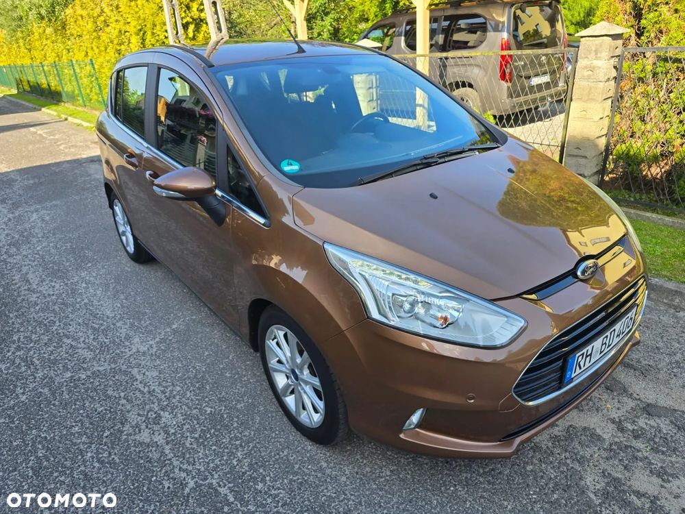 Ford B-MAX 1.0 EcoBoost Titanium - 5