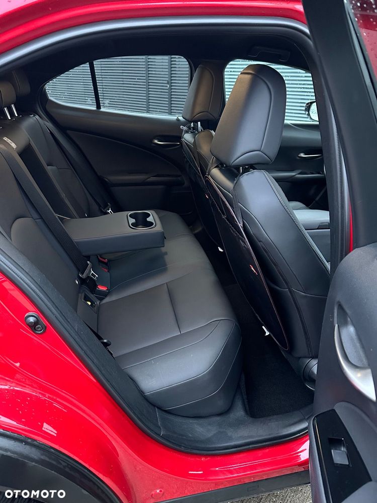 Lexus UX 200 GPF Business 2WD - 19