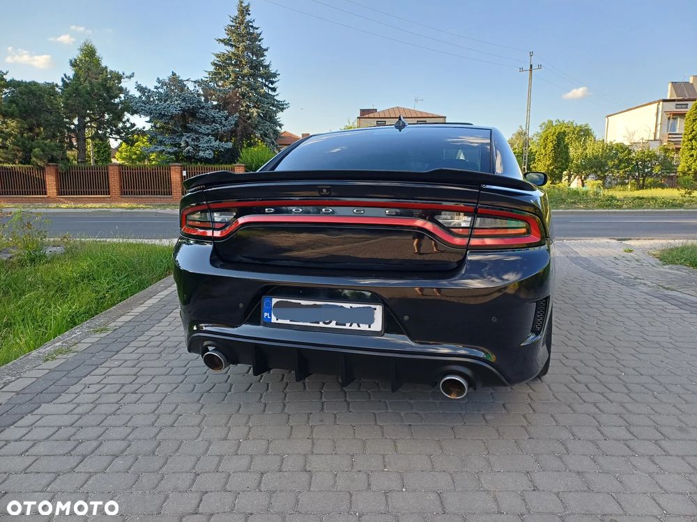 Dodge Charger Automatik SRT 392 - 15