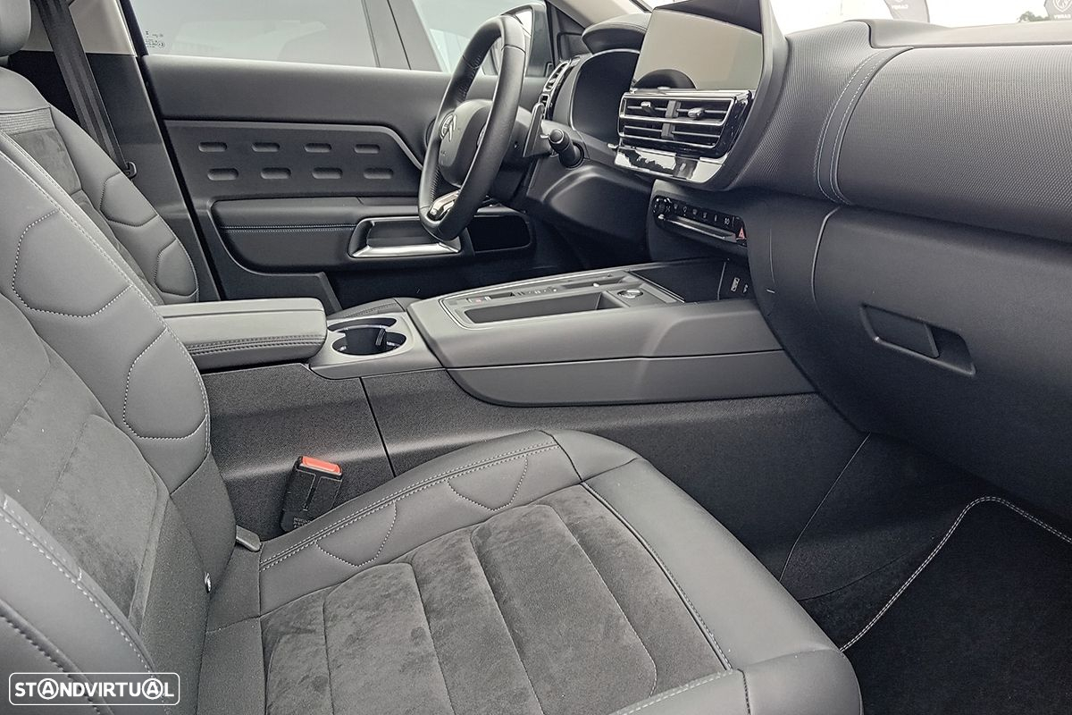 Citroën C5 Aircross 1.6 Hybrid Shine e-EAT8 - 8