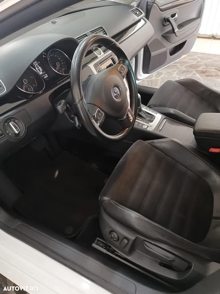 Volkswagen Passat CC 2.0 TDI BlueMotion Technology DSG - 13