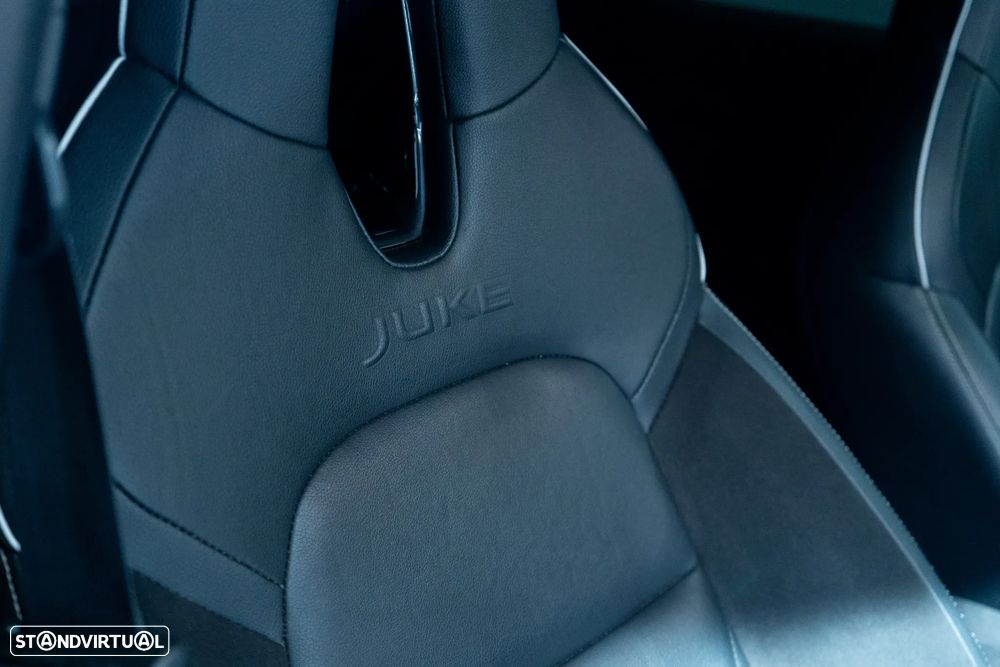 Nissan Juke DIG-T 117 N-Design - 10
