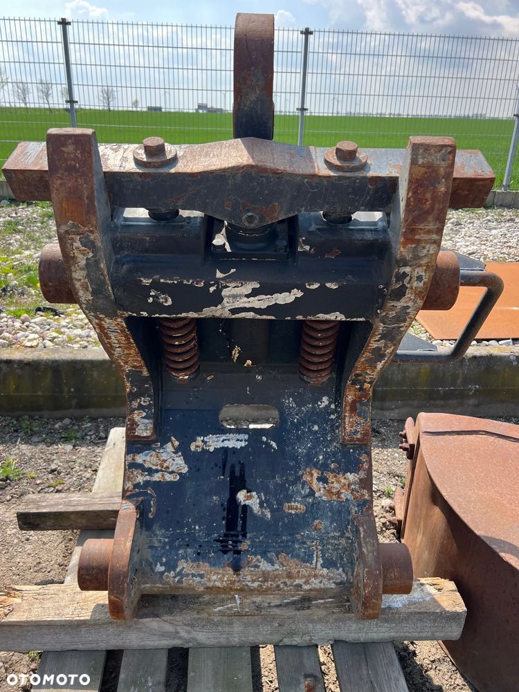 Caterpillar CAT verachtert CW55S szybkozłącze hydrauliczne - 4