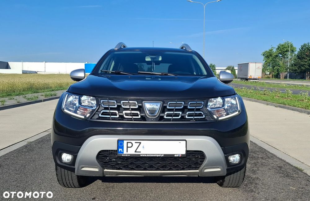 Dacia Duster 1.2 TCe Prestige S&S EU6 - 9