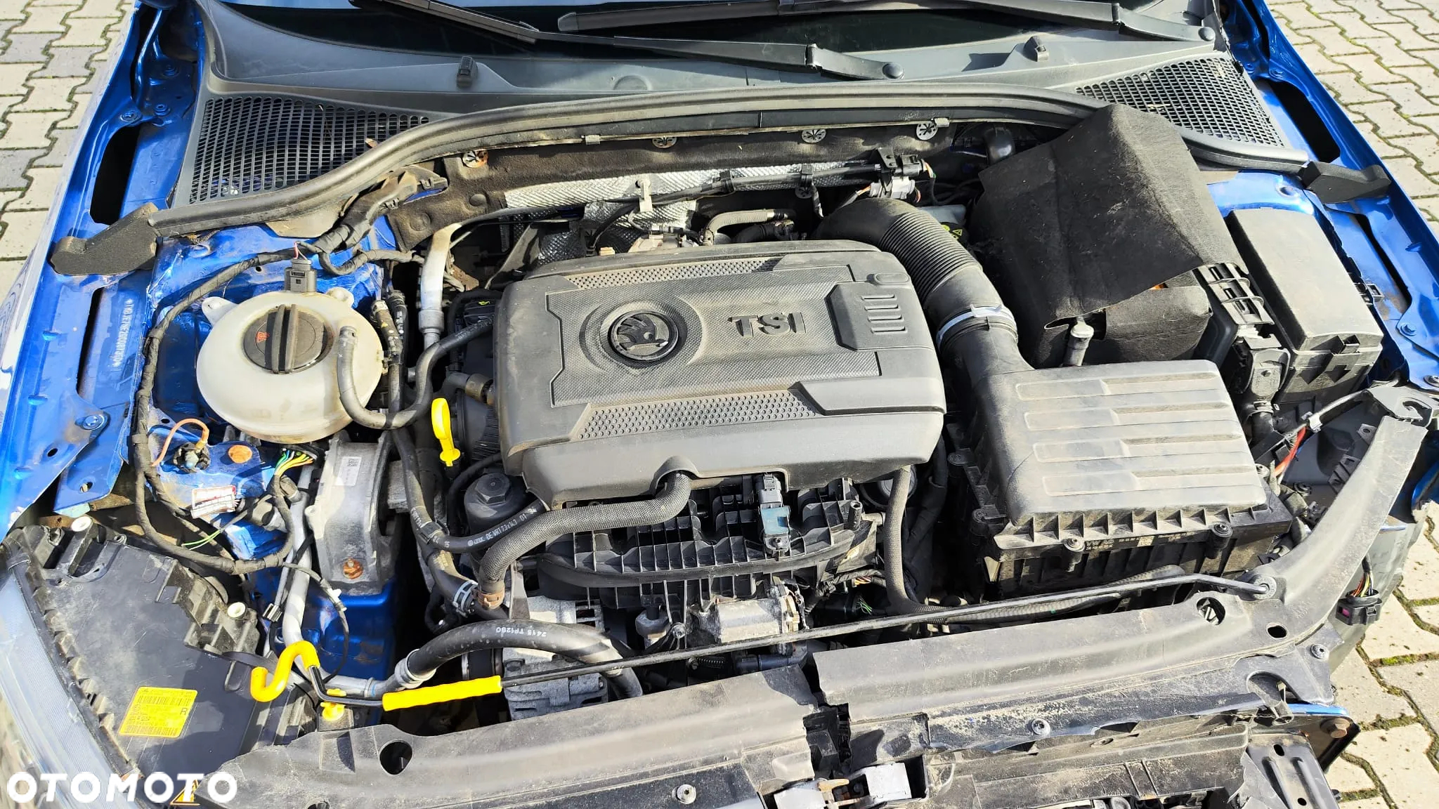 Skoda Octavia 2.0 TSI RS - 23