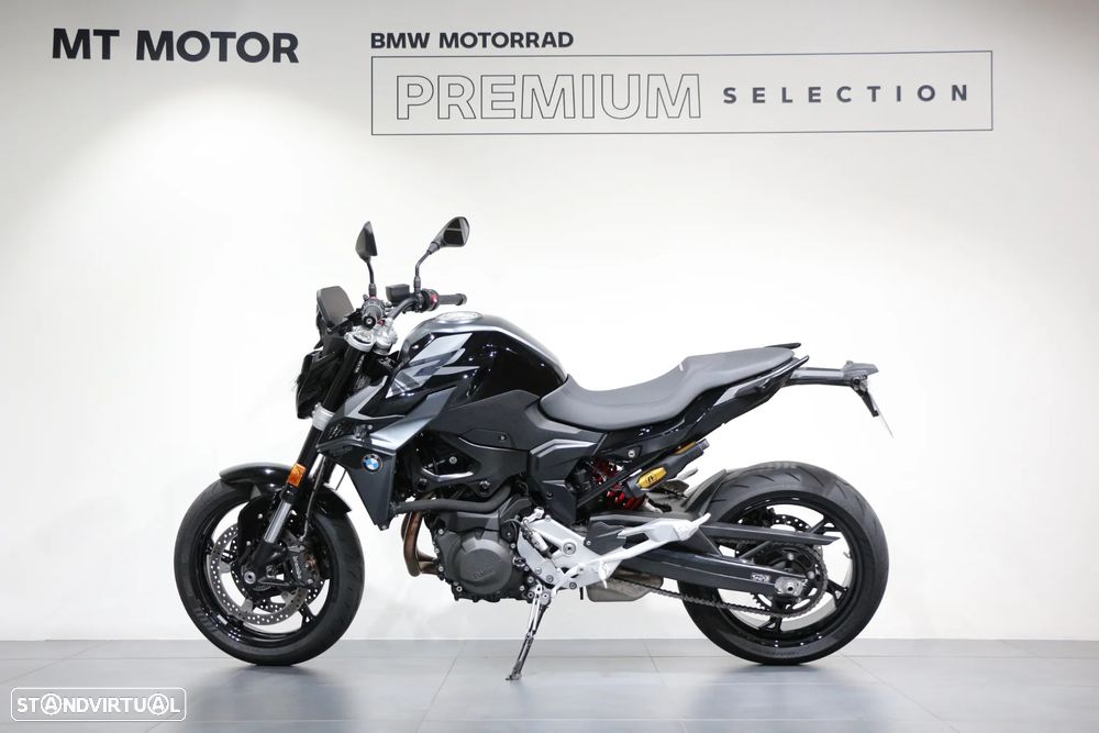BMW F 900 R - 2