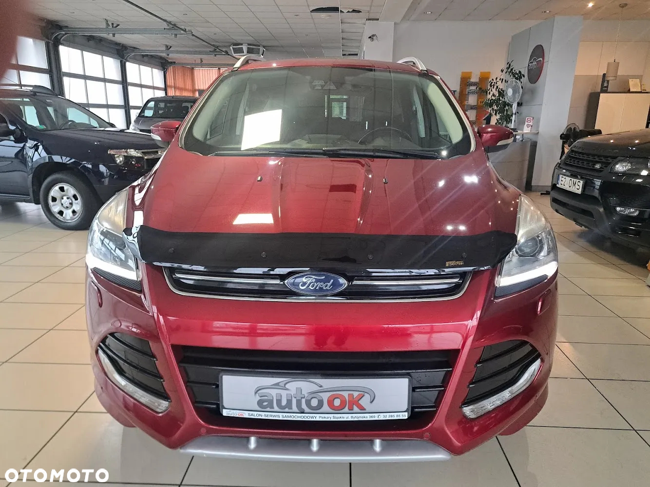 Ford Kuga 1.5 EcoBoost 4WD Titanium Plus - 2