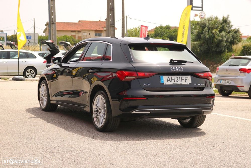 Audi A3 Sportback 40 TFSIe Advanced - 8