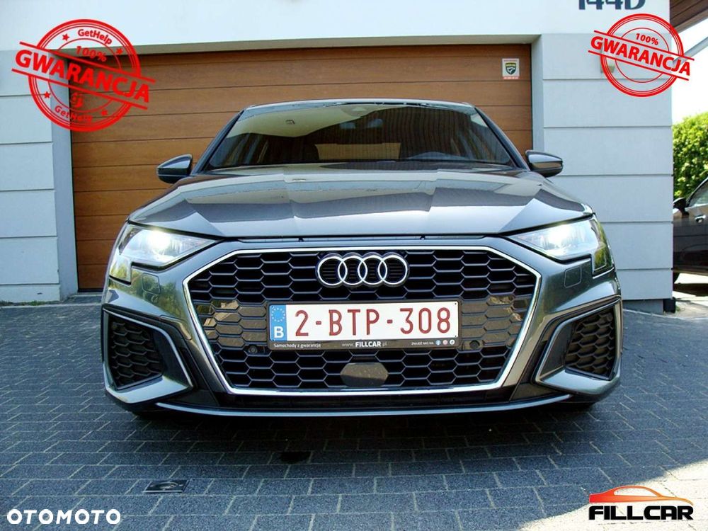 Audi A3 Limousine 35 TDI S tronic S line - 10