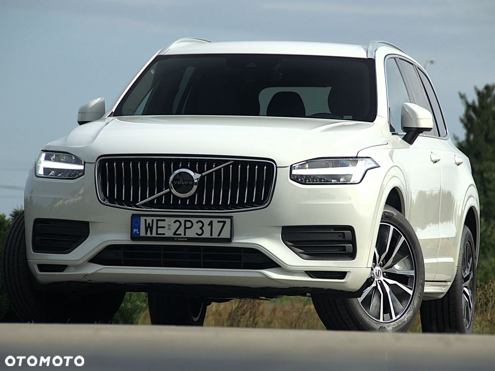 Volvo XC 90 B5 D AWD Momentum 7os - 2
