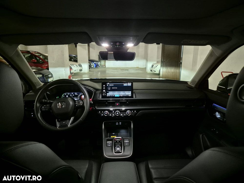 Honda CR-V - 9