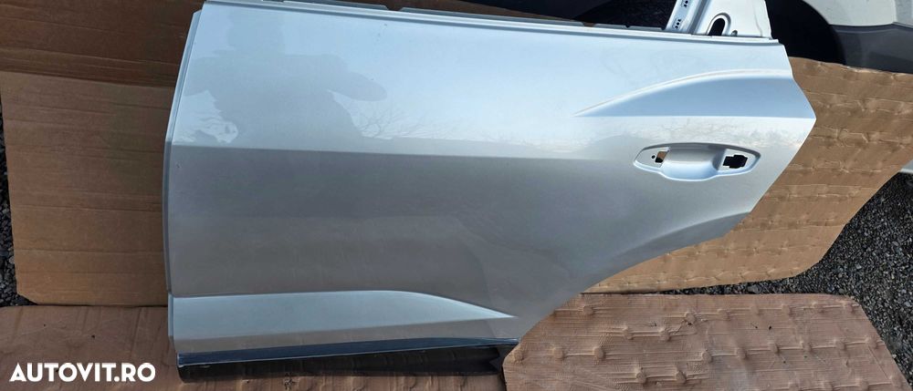 Usa stanga spate cu bandou Audi Q3 F3 Sportback 2020 2021 / 2022 2023 - 3