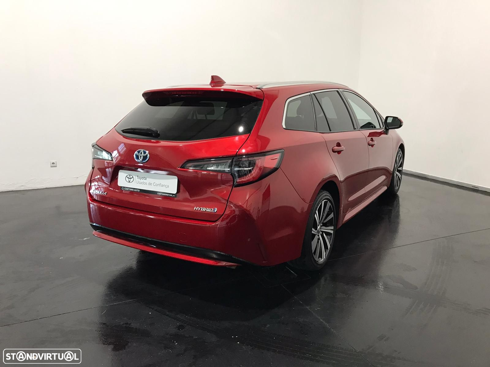 Toyota Corolla Touring Sports 1.8 Hybrid Comfort+P.Sport - 18