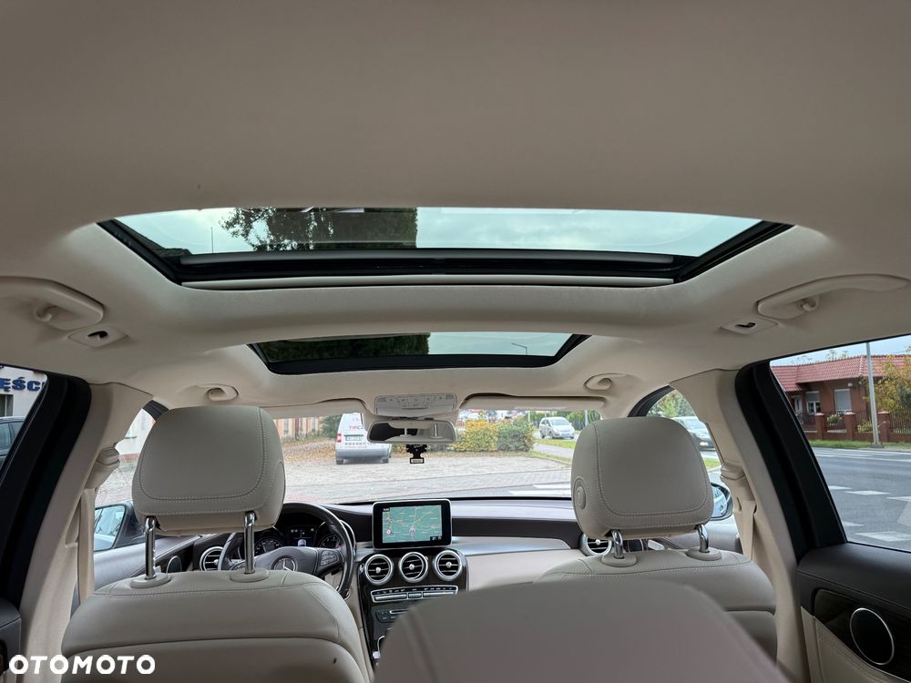 Mercedes-Benz GLC 250 4Matic 9G-TRONIC Exclusive - 16