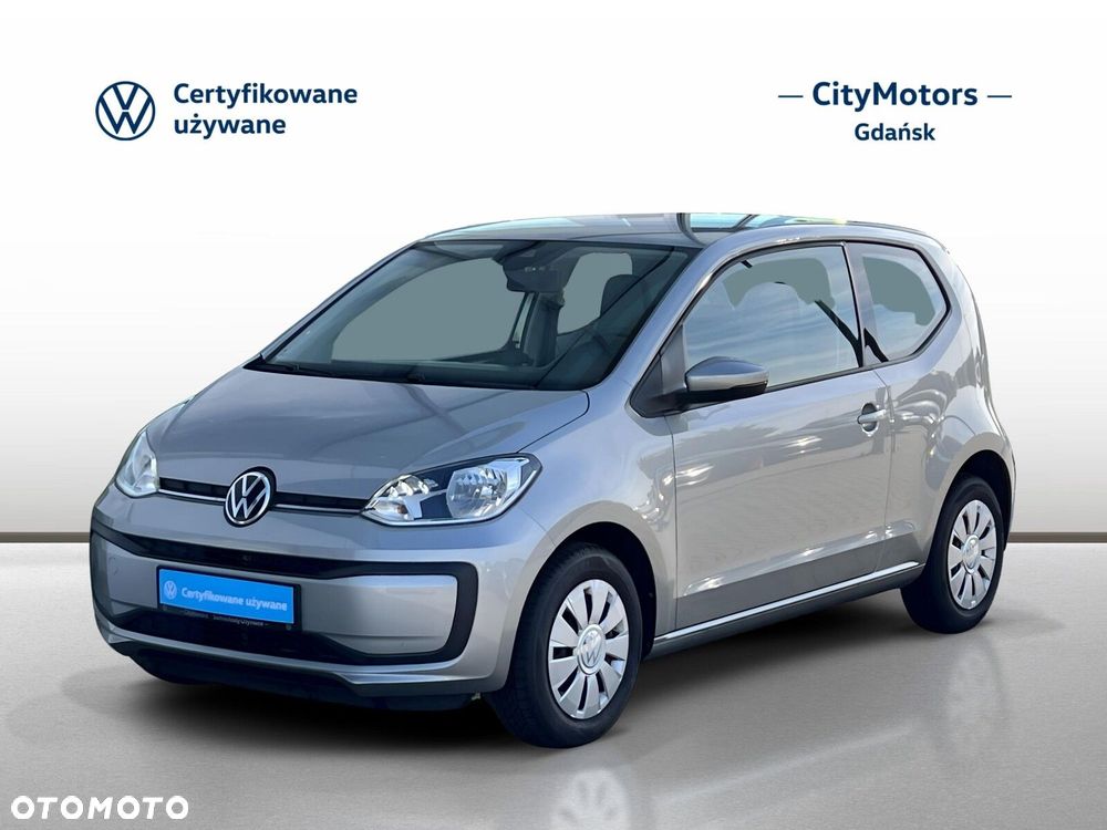 Volkswagen up! 1.0 move - 1