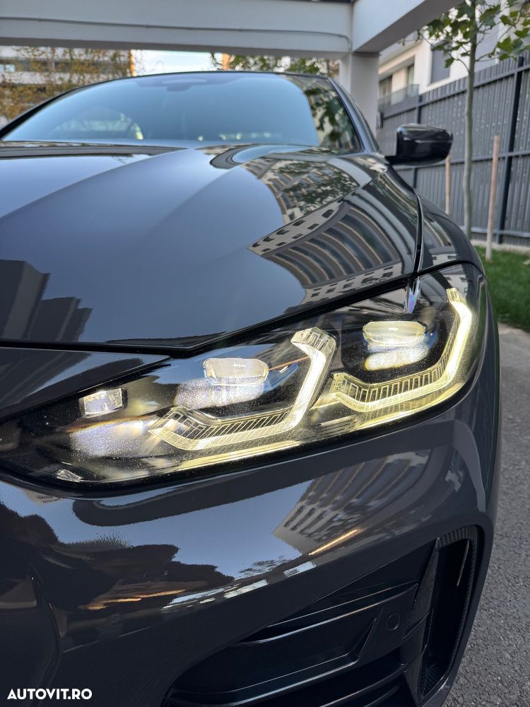 BMW M4 M440i xDrive Cabrio - 4