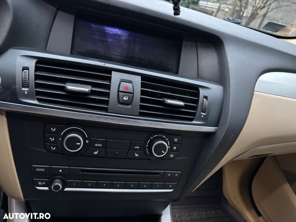 BMW X3 xDrive20d Aut. - 2