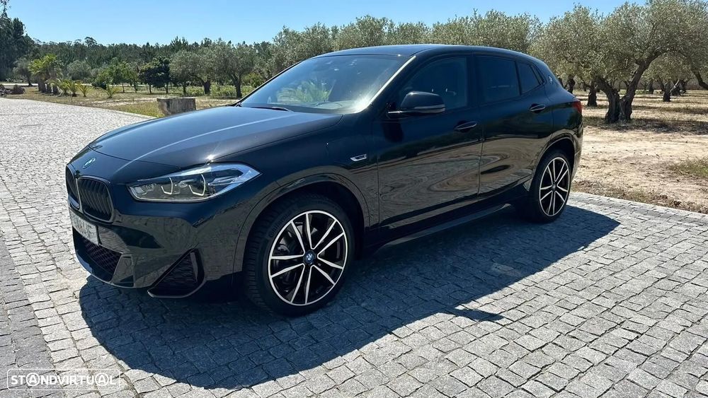 BMW X2 - 8