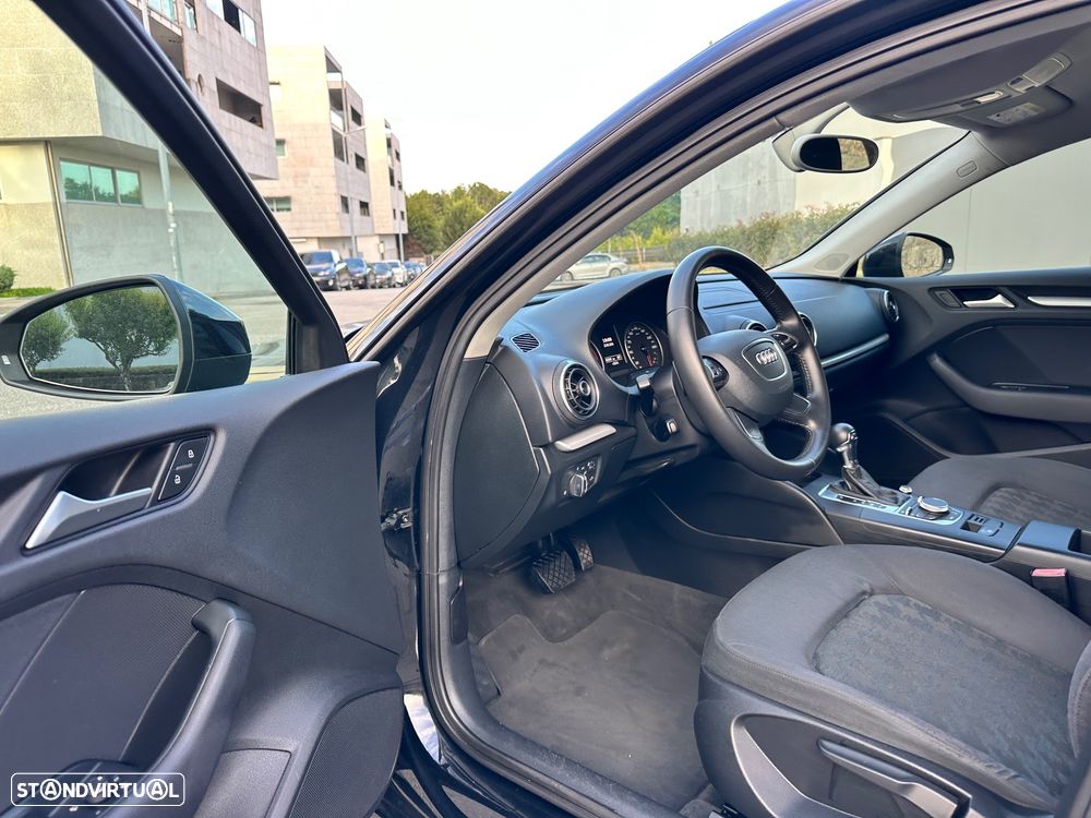 Audi A3 Sportback 1.6 TDI Attraction S tronic - 18