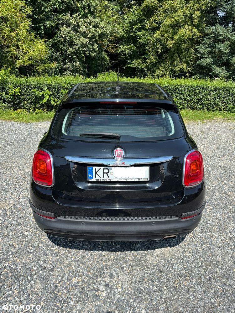 Fiat 500X 1.6 E-Torq Pop Star - 23