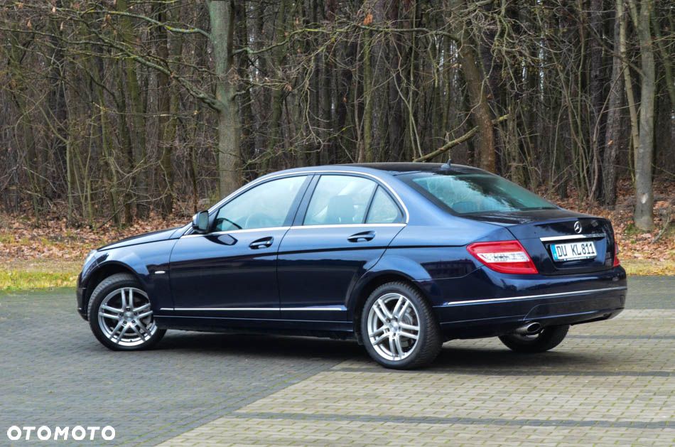 Mercedes-Benz Klasa C - 17