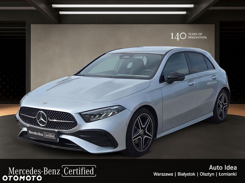 Mercedes-Benz Klasa A - 2