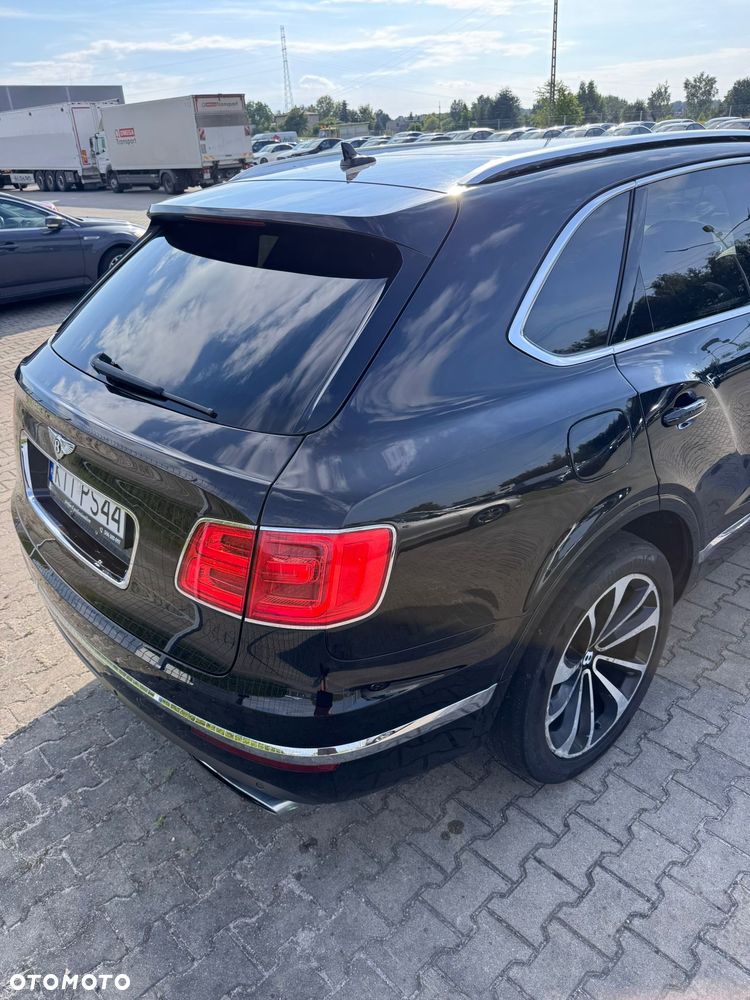 Bentley Bentayga W12 - 3