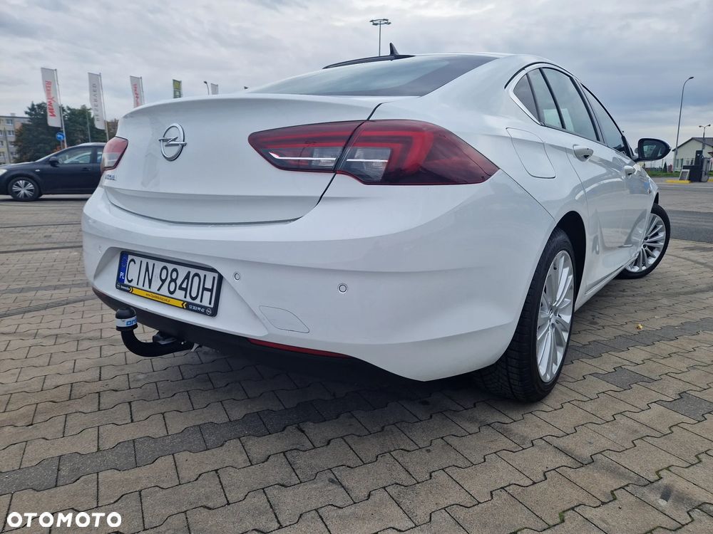 Opel Insignia Sport1.5 Direct InjectionTurbo Edition - 6