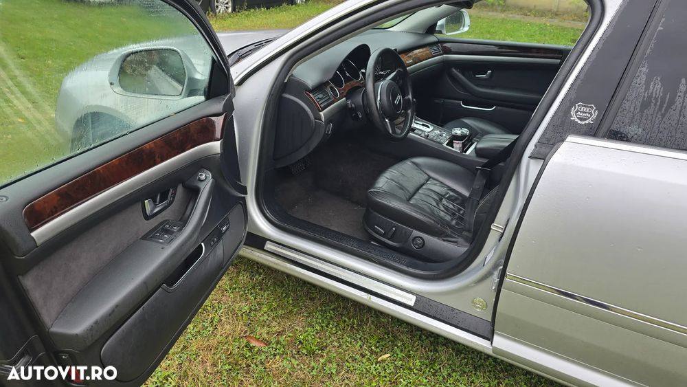 Audi A8 - 11