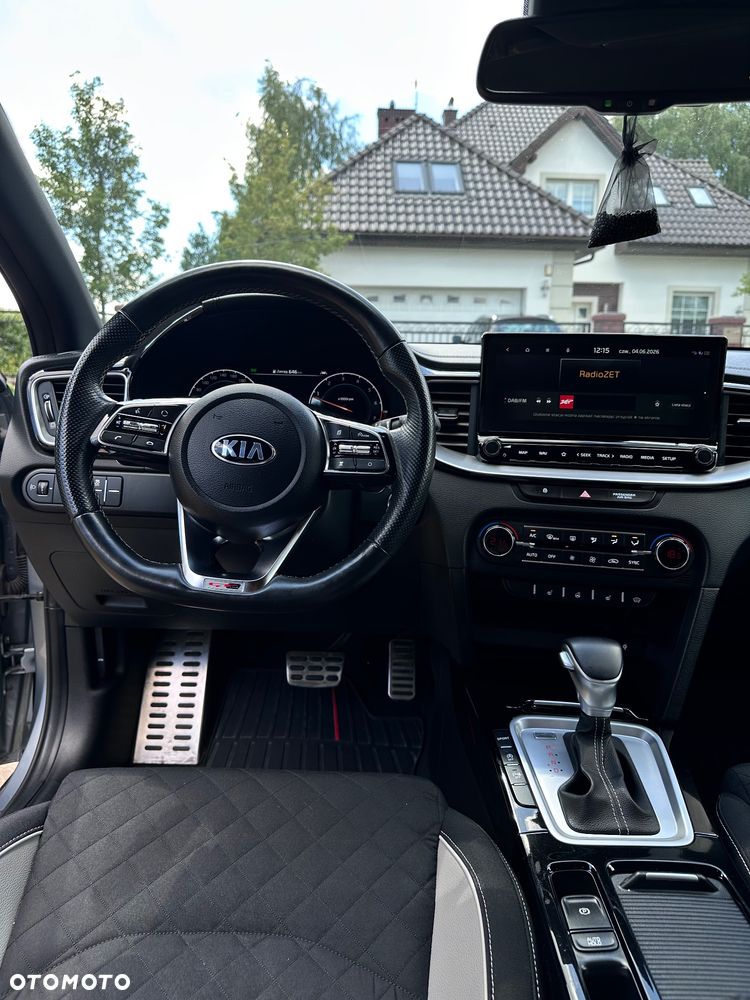 Kia ProCeed 1.5 T-GDI GT Line DCT - 19