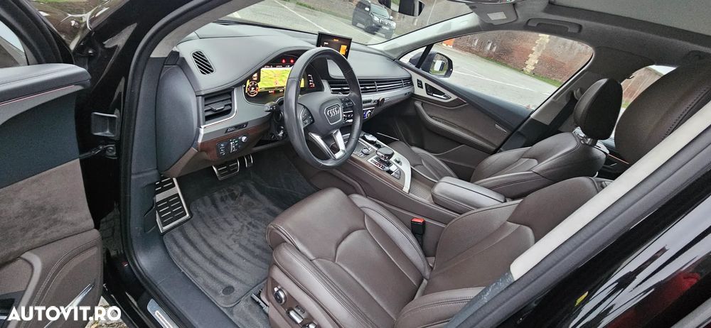 Audi SQ7 TDI quattro tiptronic - 5