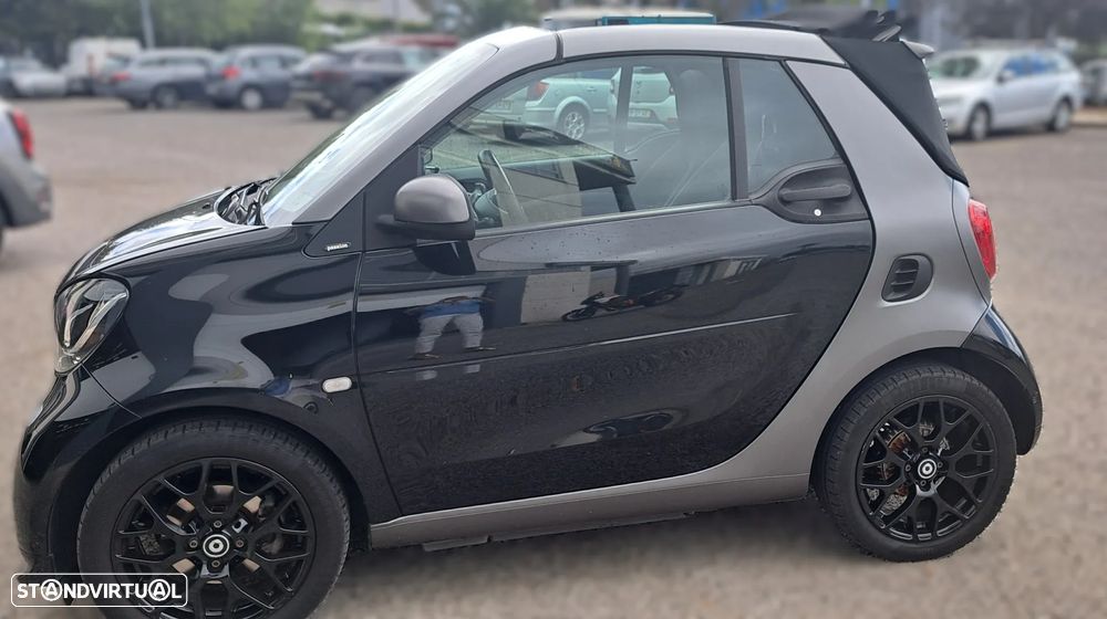 Smart ForTwo Coupé - 3