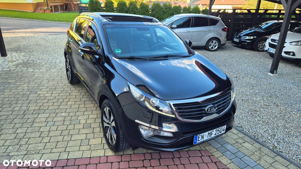 Kia Sportage 1.7 CRDI 2WD ISG Dream-Team Edition - 2