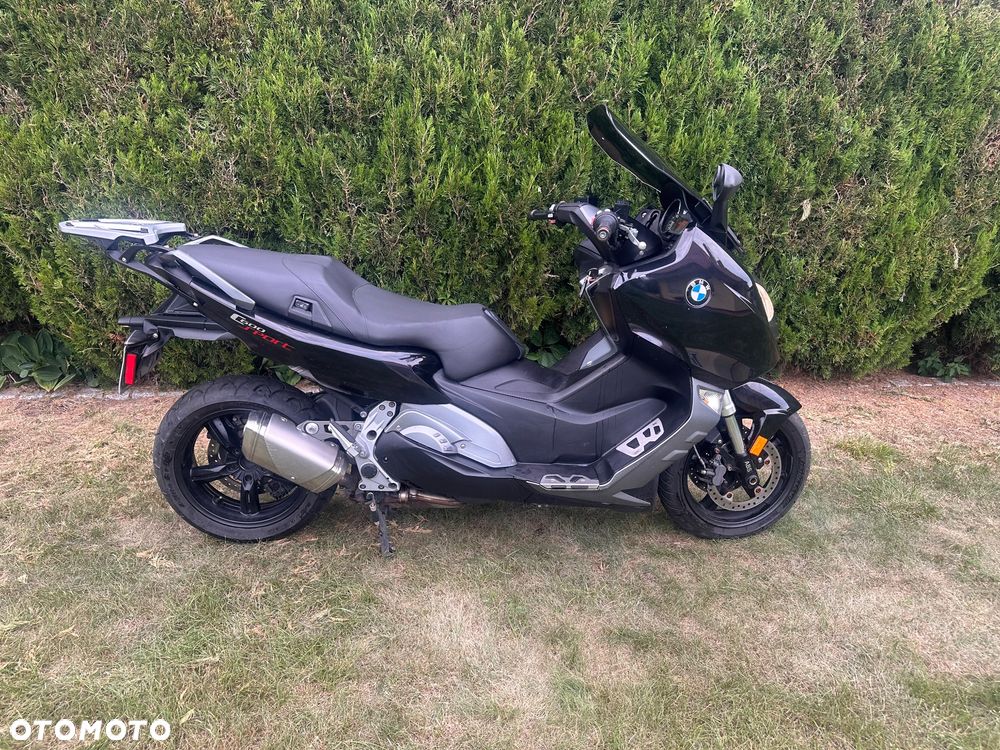 BMW C600 Sport - 1