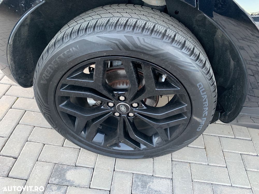 Land Rover Range Rover Evoque - 17