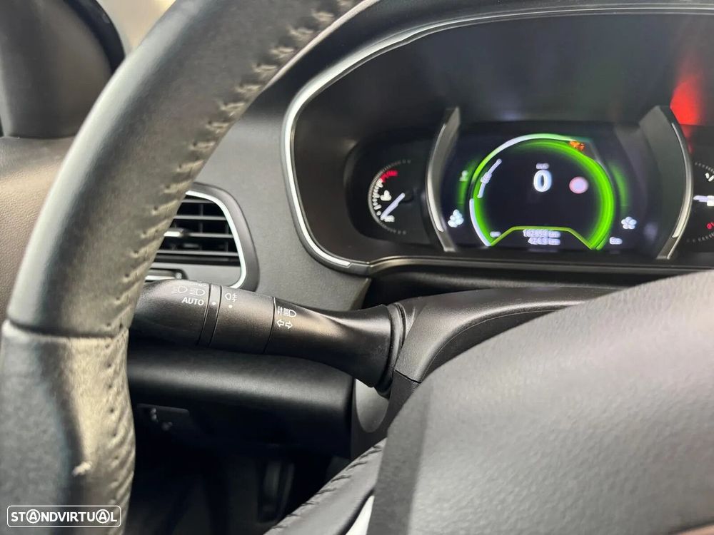 Renault Mégane Sport Tourer 1.5 Blue dCi GT Line - 19