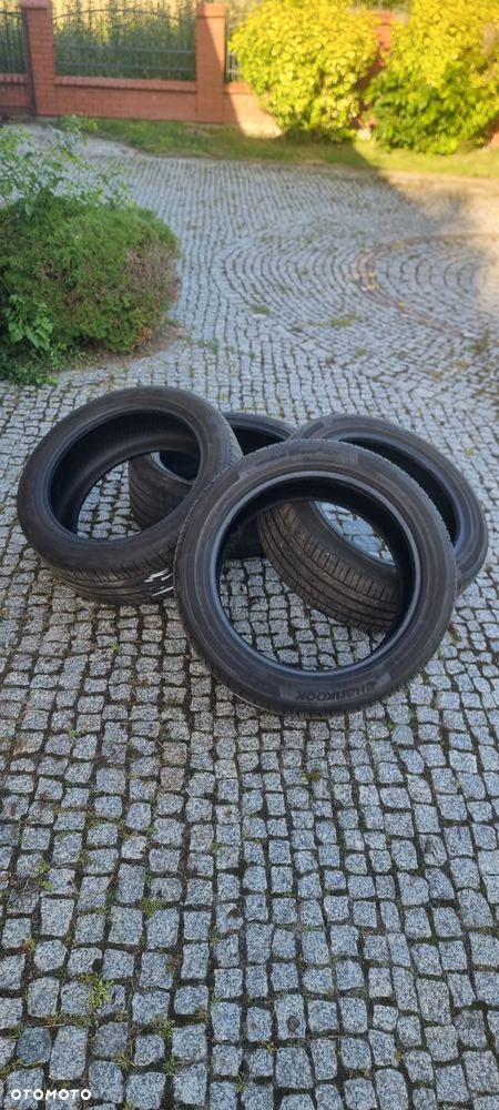 Opony letnie Hankook Ventus S1 Stevo 2 SuV 255 45 R19 - 1