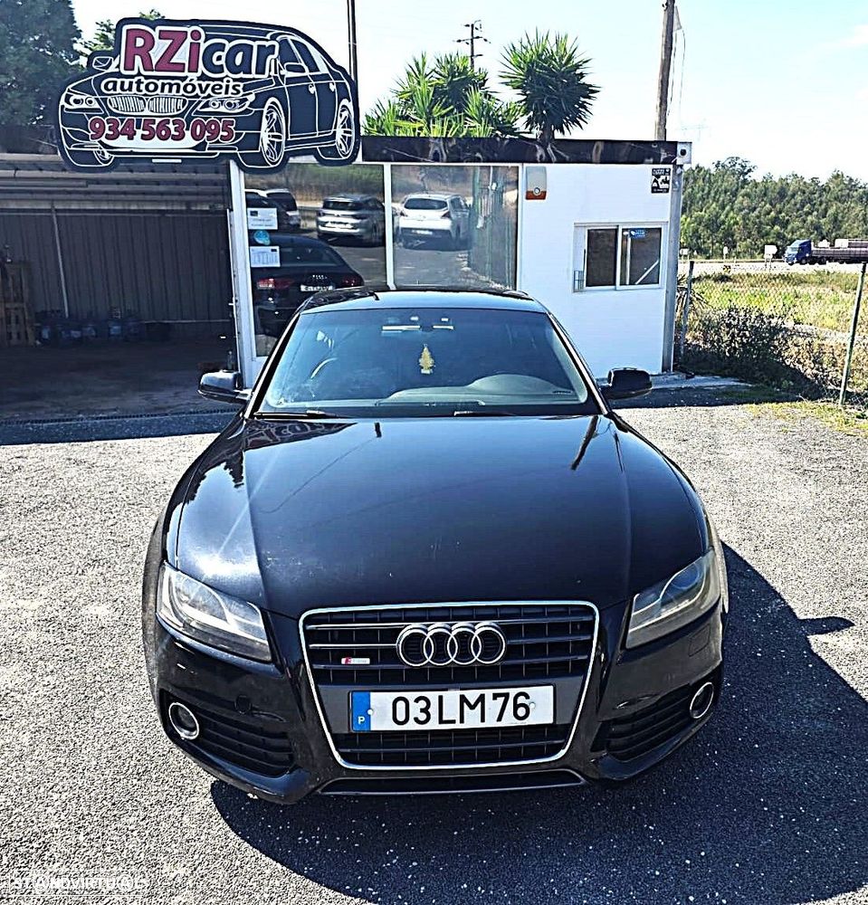 Audi A5 Sportback 2.0 TDI S-line - 2