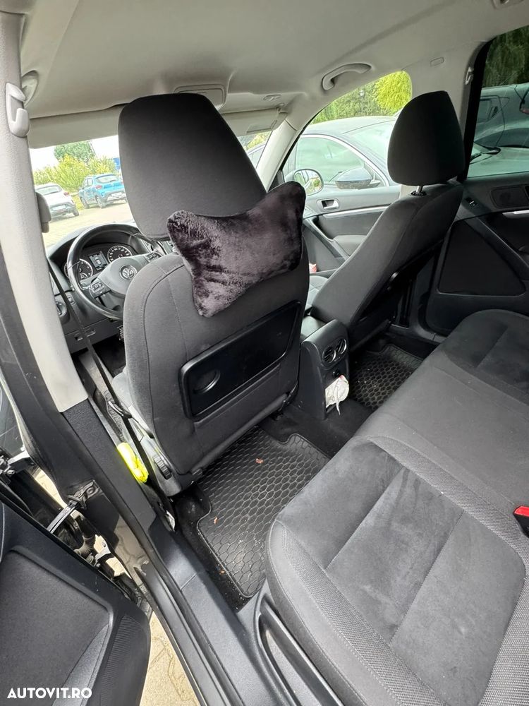 Volkswagen Tiguan - 5