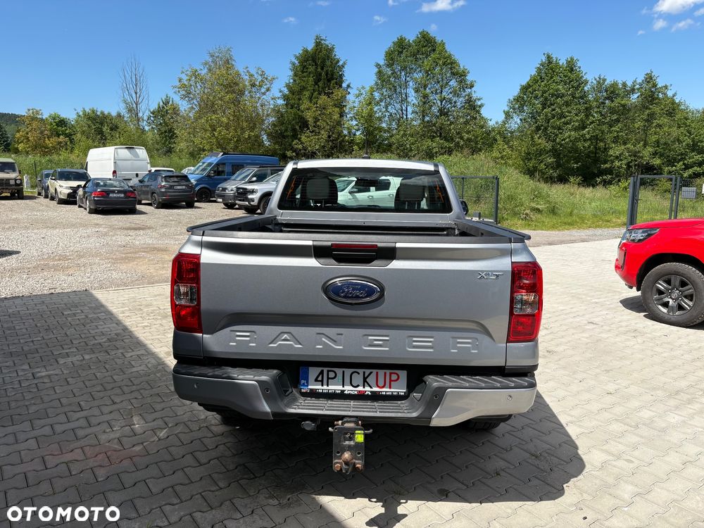 Ford Ranger 2.0 EcoBlue 4x4 DC XL - 6
