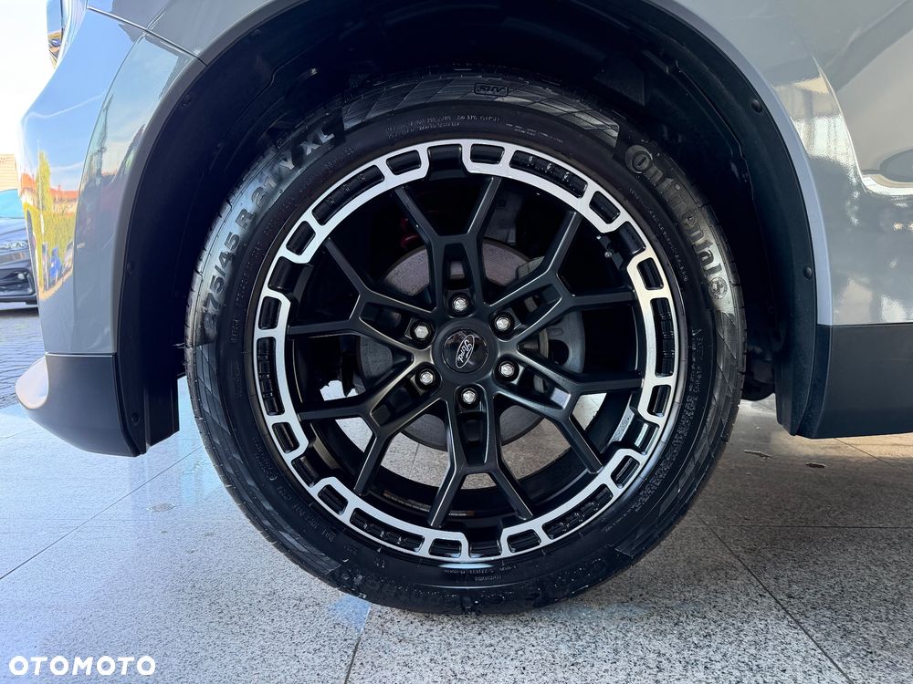 Ford Ranger 3.0 EcoBlue Turbo 4x4 DC MS-RT - 9