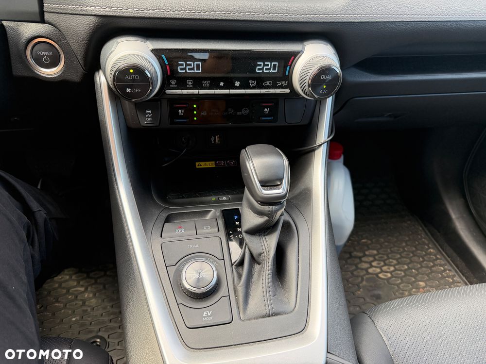 Toyota RAV4 2.5 Hybrid Executive 4x4 - 13