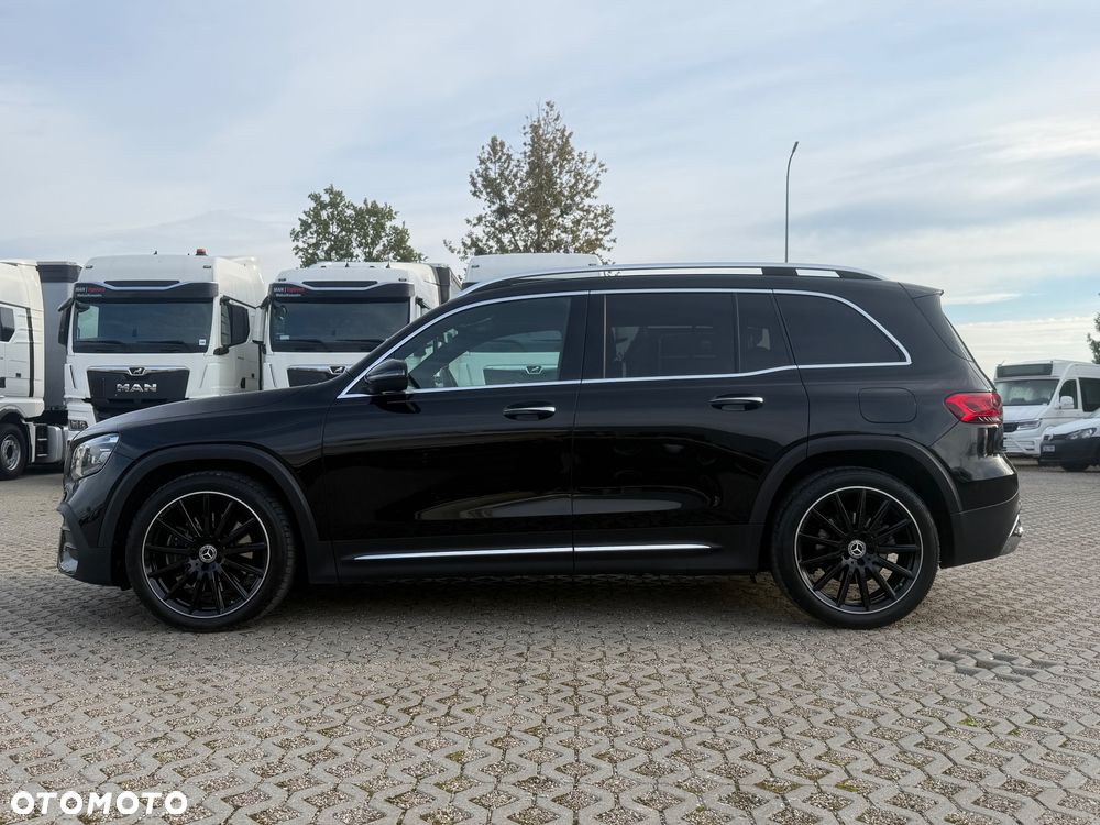 Mercedes-Benz GLB 2019