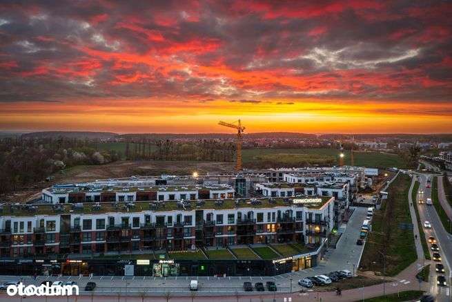 PROMOCJA -Pruszcz Park E - A.18 2-pok. 39,59 m2 - balkon - gotowe!