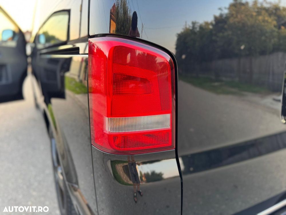 Volkswagen Transporter Multivan Highline - 20