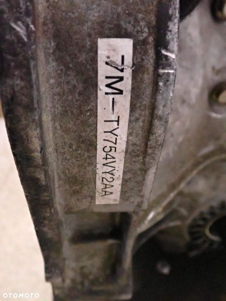 SUBARU IMPREZA 1.6 93-98 SKRZYNIA BIEGÓW 4WD - 4