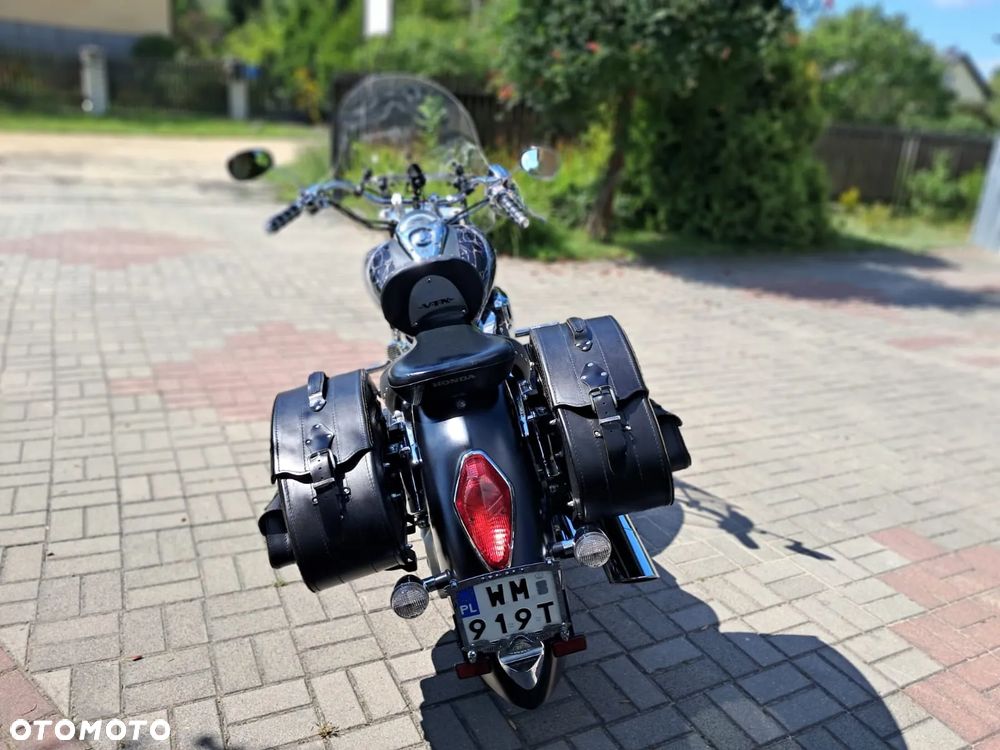 Honda VTX - 2