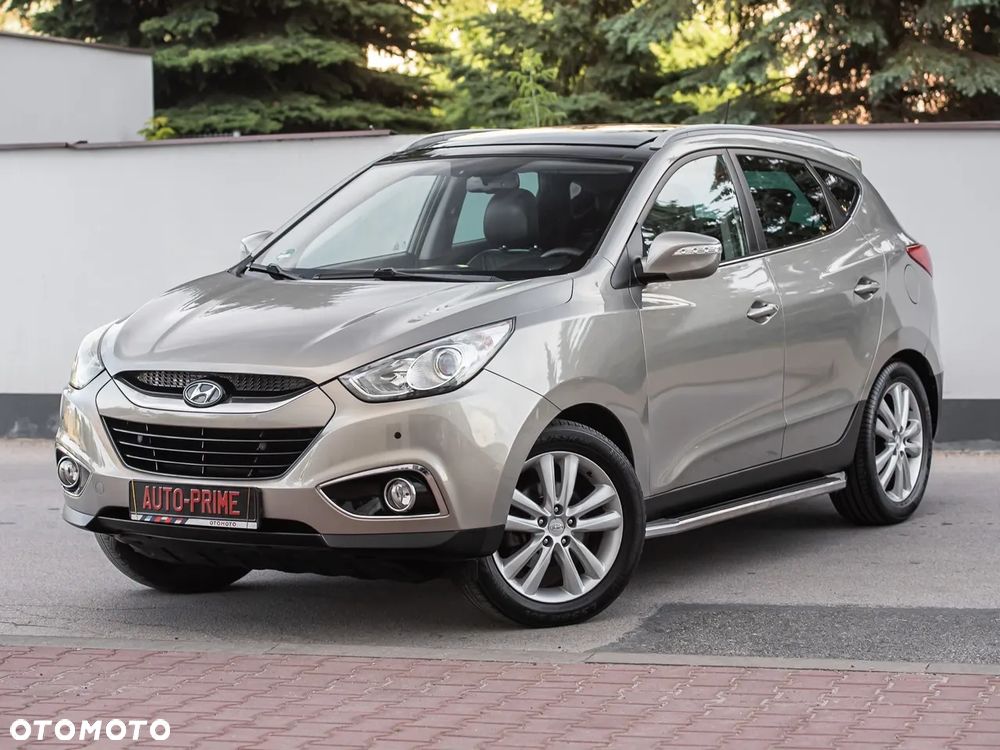 Hyundai ix35 2.0 Premium 2WD - 6