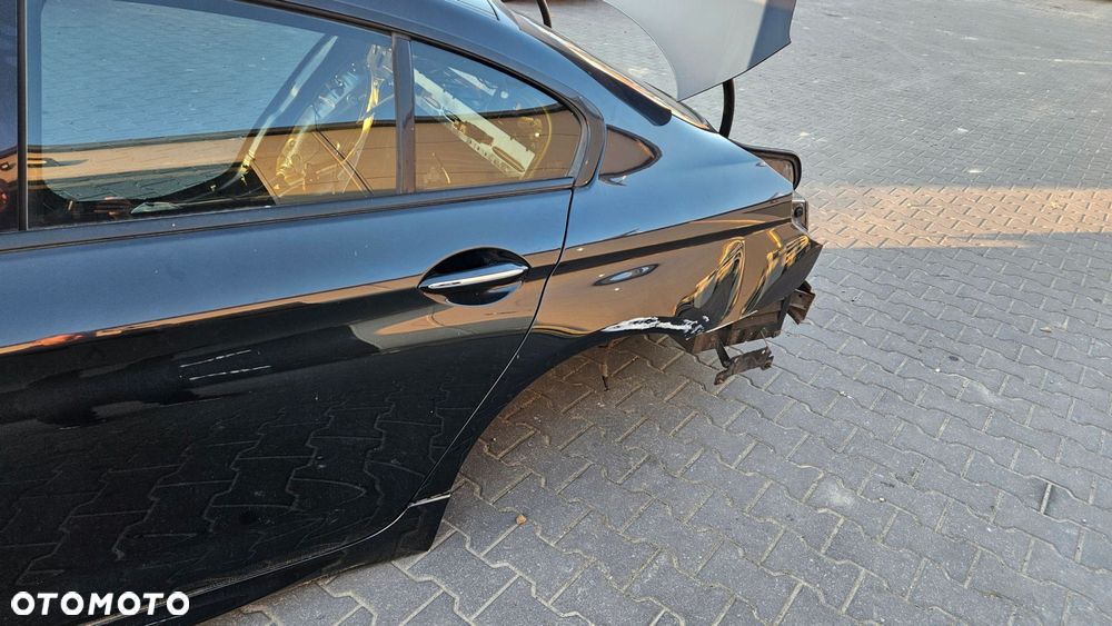 błotnik lewy prawy tył pas tylny wanna ćwiartka bmw 6 f06 kolor 475 - 5